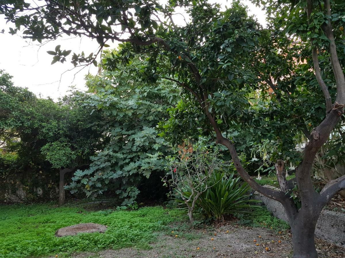 Giardino Labruto Daire Messina Dış mekan fotoğraf