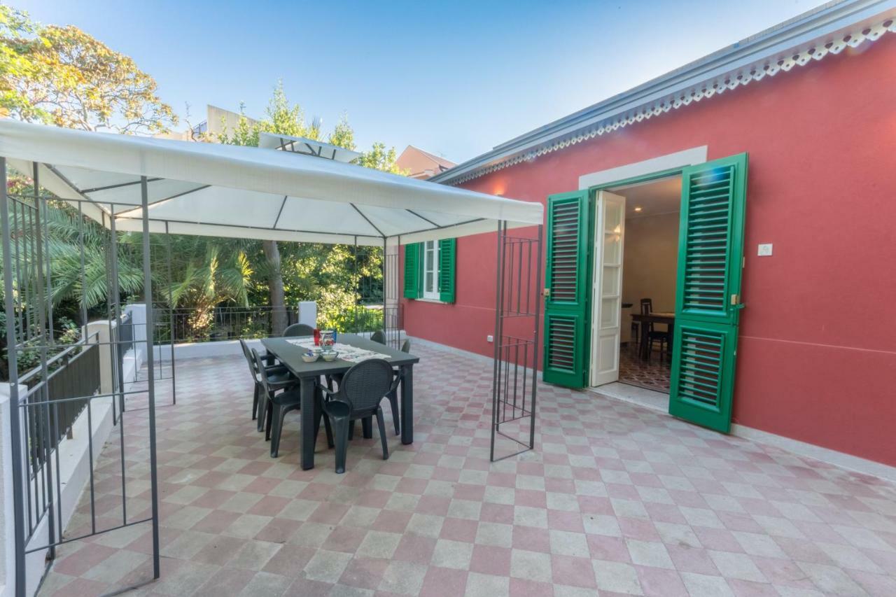 Giardino Labruto Daire Messina Dış mekan fotoğraf